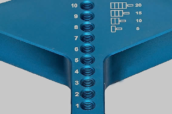 Flex-Stop für Drehmaschinen