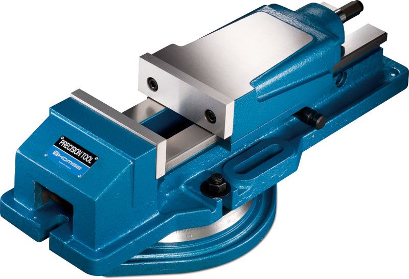 Maschinenschraubstock hydraulisch Typ HH