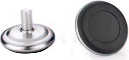 Fuß-Set (4er) Fuß-Set (4er)