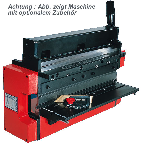 Profiform-P320568d3235549c3 P320 Blechbearbeitungsmaschine mit optionalem Zubehör